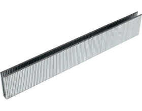 Скобы Gigant 18GA для пневматического степлера 22 мм, 5000 шт./уп GSPS-17