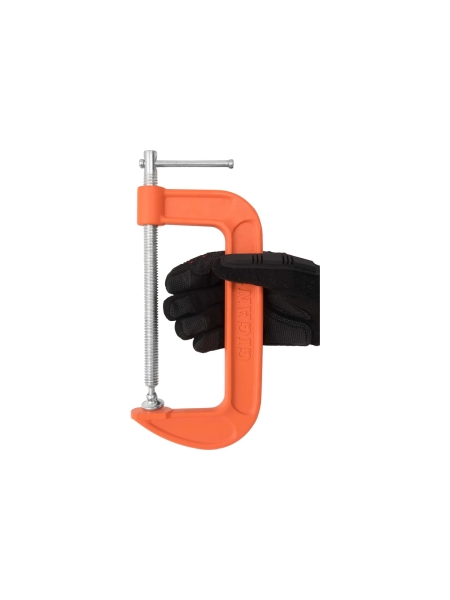 G-образная струбцина Gigant 150*70 GGC-150