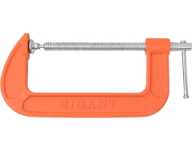 G-образная струбцина Gigant 150*70 GGC-150