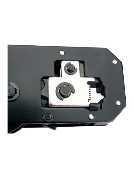 Кримпер для обжима телефонных и компьютерных клемм Gigant RJ11, RJ12, RJ45 GCCT-1