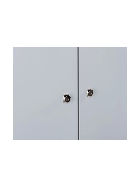 Металлический шкаф для раздевалок Gigant ШРК 22-600 G-ШРК-22-600