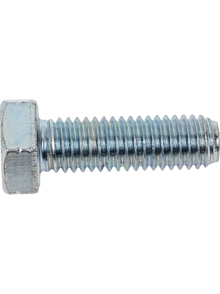 Gigant Болт DIN933 с шестигранной головкой оцинк. М8x25, прочность 8.8, 40 шт 124015