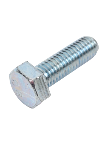 Gigant Болт DIN933 с шестигранной головкой оцинк. М8x25, прочность 8.8, 40 шт 124015