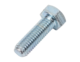 Gigant Болт DIN933 с шестигранной головкой оцинк. М8x25, прочность 8.8, 40 шт 124015