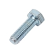 Gigant Болт DIN933 с шестигранной головкой оцинк. М8x25, прочность 8.8, 40 шт 124015