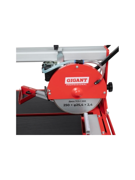Электрический плиткорез Gigant Professional TCS-1200