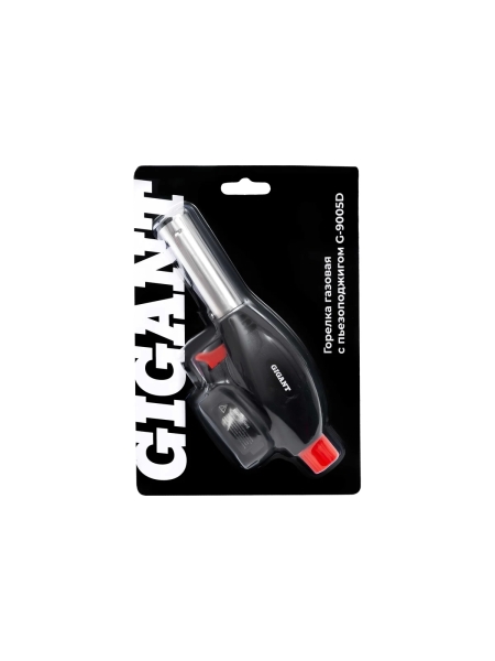Газовая горелка Gigant с пьезоподжигом G-9005D