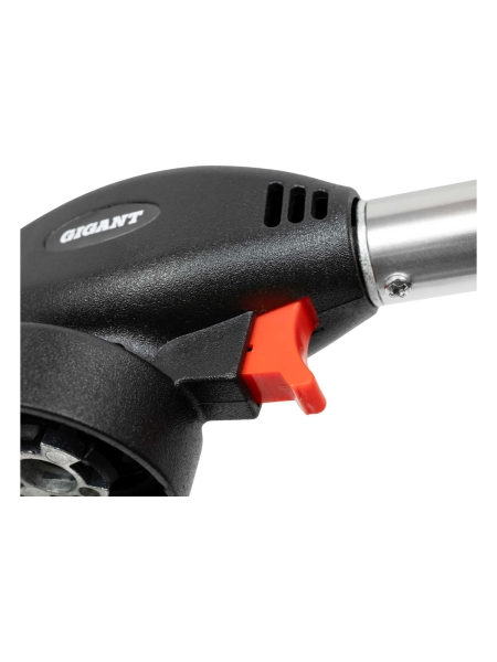 Газовая горелка Gigant с пьезоподжигом G-9005D