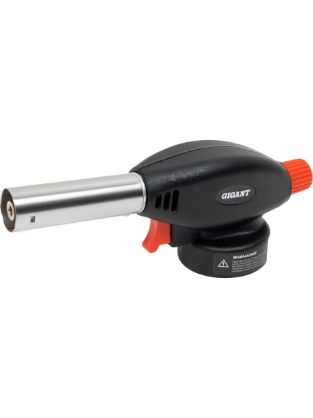 Газовая горелка Gigant с пьезоподжигом G-9005D