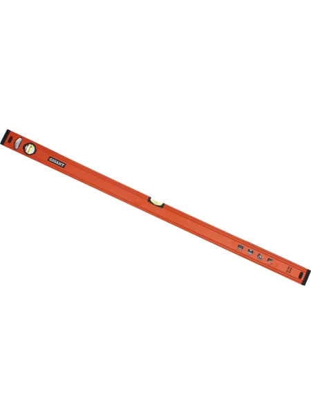 Алюминиевый строительный уровень Gigant 1000мм GW1000