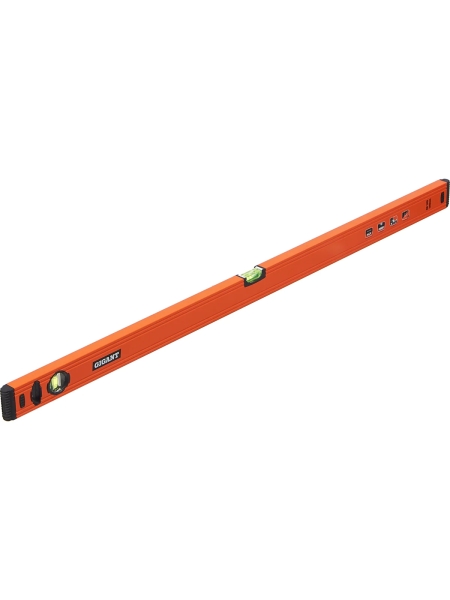 Алюминиевый строительный уровень Gigant 1000мм GW1000