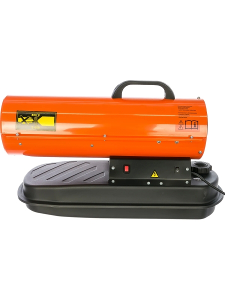 Дизельная тепловая пушка прямого нагрева Gigant, 20 кВт, DHG 20 D2