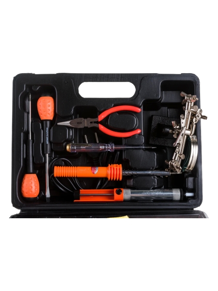 Набор инструментов Gigant для ремонта электроники 19шт GT-19