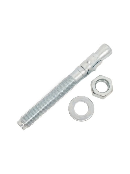 Анкер клиновой 16x140 20 шт Gigant GAK-16140/20