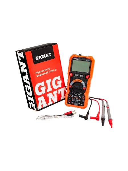 Цифровой мультиметр Gigant GDM-2