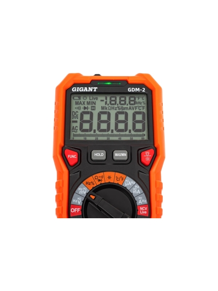 Цифровой мультиметр Gigant GDM-2