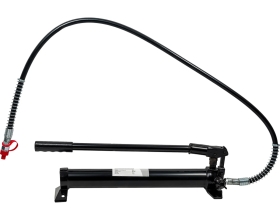 Гидравлический насос Gigant с шлангом для 10т растяжки GRF-140