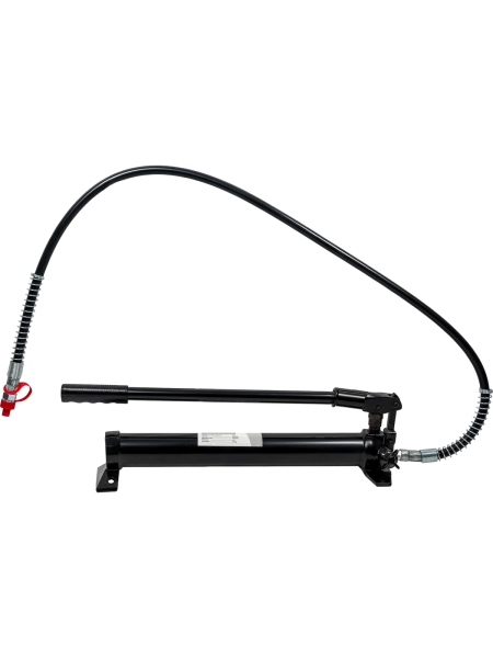 Гидравлический насос Gigant с шлангом для 10т растяжки GRF-140