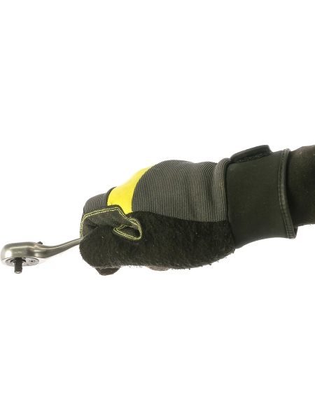 Трещотка Gigant 1/4, 72 зуба, Cr-V, 156мм GRW-14