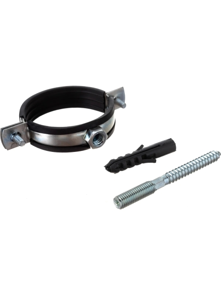 Трубный хомут Gigant х-т комплект 2 1/2 74-80 М10 G/1/75