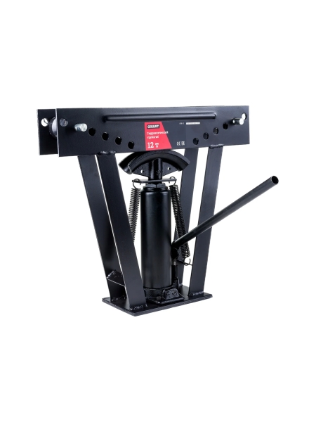 Гидравлический трубогиб Gigant 12т GPB-12