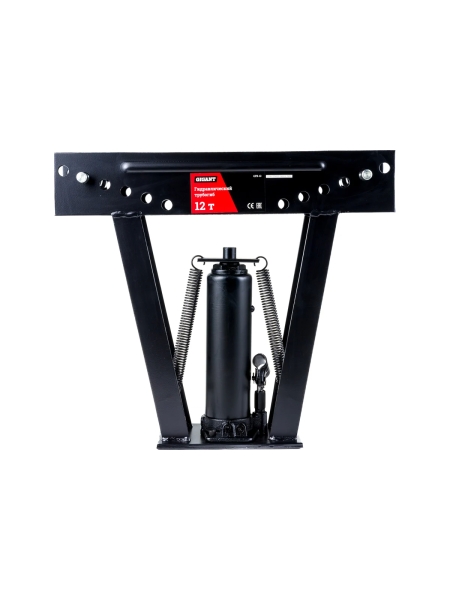 Гидравлический трубогиб Gigant 12т GPB-12