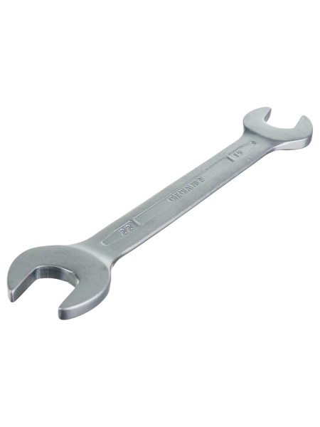 Рожковый ключ 19X22мм, Сталь Cr-V, Gigant GDW1922