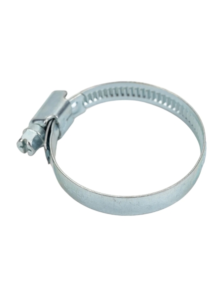 Червячный хомут оцинк Gigant 32-50 мм/9 W1, 25 шт G/1/33