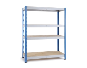 Стеллаж 2000х1830х760 4 полки Gigant МКФ G-МКФ-18764-2,0