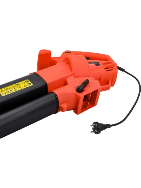 Электрическая воздуходувка 1,2 кВт, Gigant GBVER-01