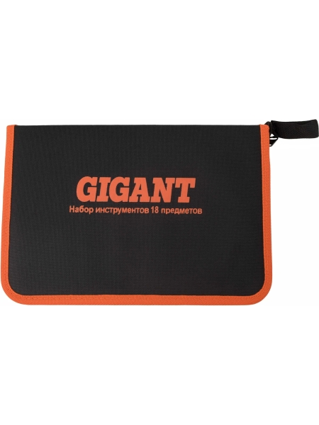 Набор инструментов 18шт Gigant GT-18