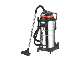 Gigant Professional Строительный пылесос 1500 Вт, объем бака 60 л, GPS-VC-60
