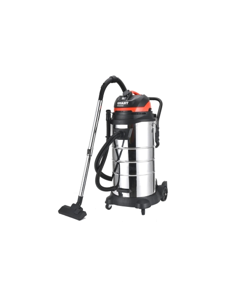 Gigant Professional Строительный пылесос 1500 Вт, объем бака 60 л, GPS-VC-60