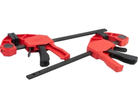 Пистолетные быстрозажимные струбцины 150мм, 2 шт. Gigant Professional GPDT-150-1