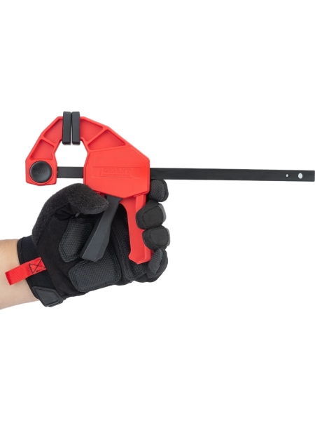 Пистолетные быстрозажимные струбцины 150мм, 2 шт. Gigant Professional GPDT-150-1