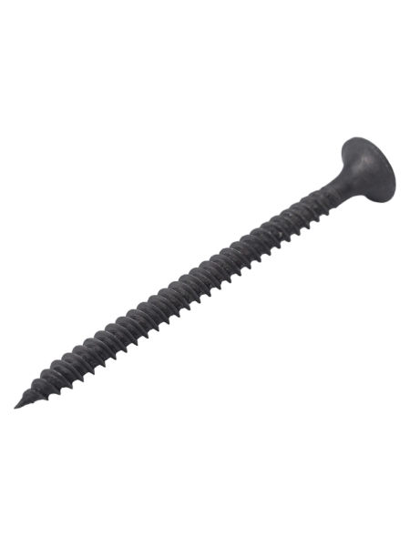 Саморезы Gigant 3,5x51, потайная головка, частая резьба, оксидированный, 1 кг (примерно 398 шт) 123616