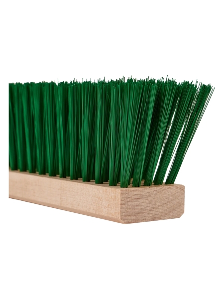 Щетка Gigant 500х45х18 мм с наклонным резьбовым отверстием, с черенком в/c, d-22 мм, GSHC-500С