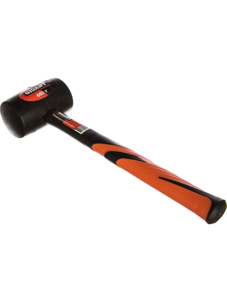 Резиновый молоток 680 грамм Gigant RH680-1