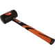 Резиновый молоток 680 грамм Gigant RH680-1