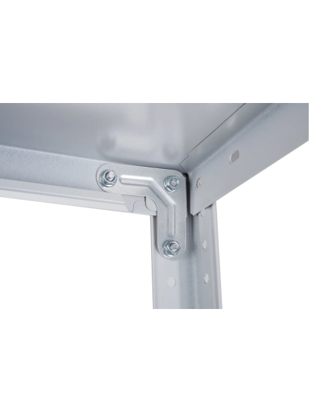 Стеллаж 2000х1000х500 4 полки Gigant G-СТФ-1054-2,0