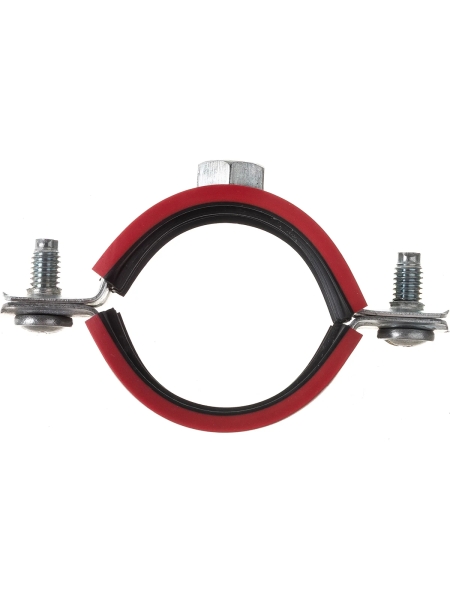 Трубный хомут Gigant х-т комплект оцинк 1 1/4, 39-46, М8 G/1/73