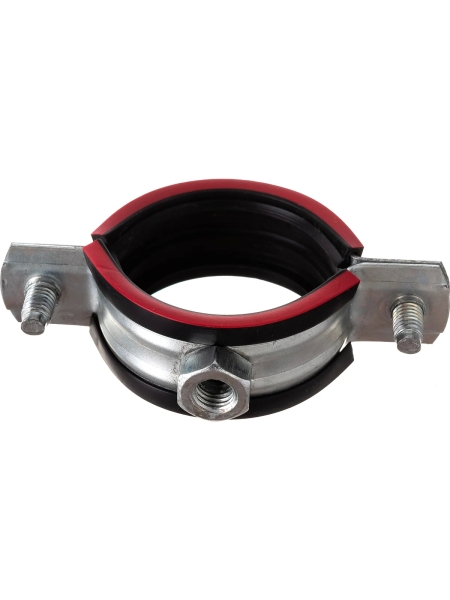 Трубный хомут Gigant х-т комплект оцинк 1 1/4, 39-46, М8 G/1/73