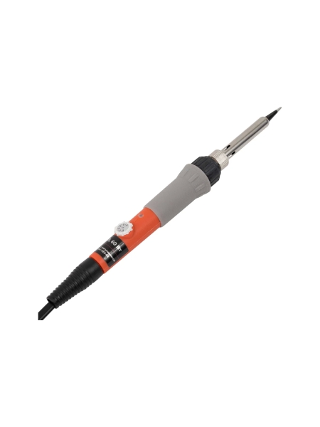 Керамический паяльник Gigant с регулировкой температуры, 5 жал, 60Вт GES-03