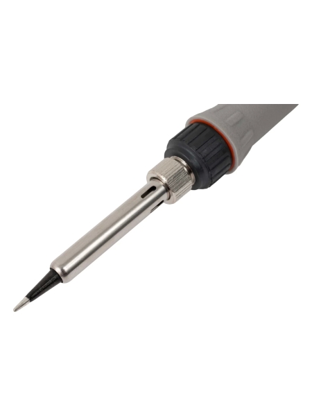 Керамический паяльник Gigant с регулировкой температуры, 5 жал, 60Вт GES-03