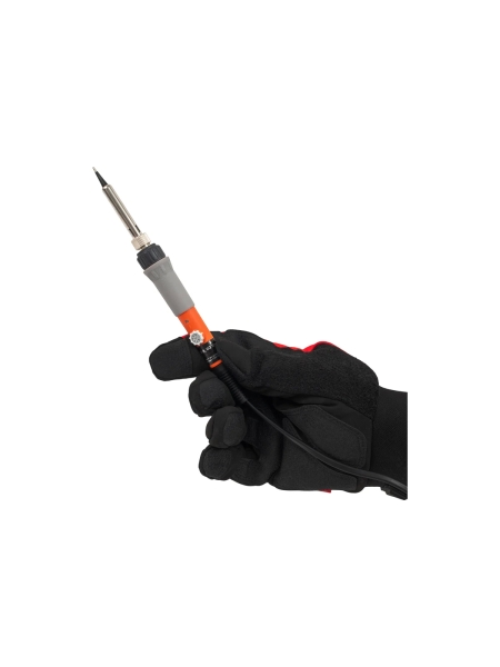 Керамический паяльник Gigant с регулировкой температуры, 5 жал, 60Вт GES-03