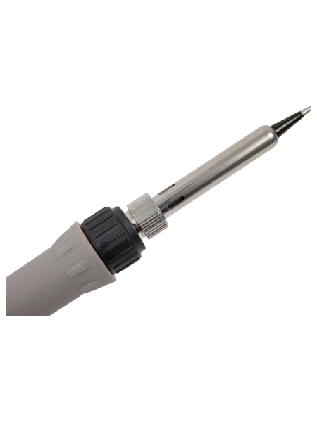 Керамический паяльник Gigant с регулировкой температуры, 5 жал, 60Вт GES-03