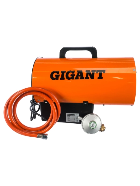 Газовая тепловая пушка Gigant 10 кВт GH10F