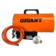 Газовая тепловая пушка Gigant 10 кВт GH10F