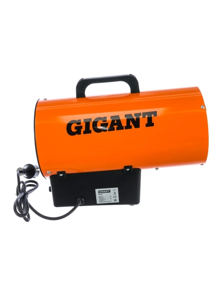 Газовая тепловая пушка Gigant 10 кВт GH10F