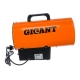 Газовая тепловая пушка Gigant 10 кВт GH10F